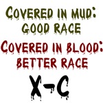 Mud and Blood