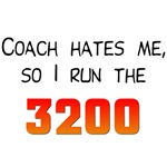 Coach Hates Me