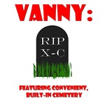 Vanny Cemetery