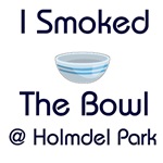 Smoked the Bowl